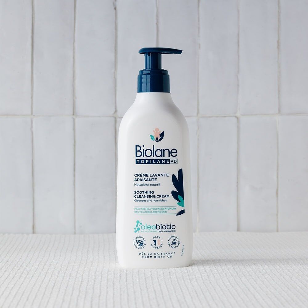 Topilane Ad Yatıştırıcı Temizleyici Krem (350 ml)