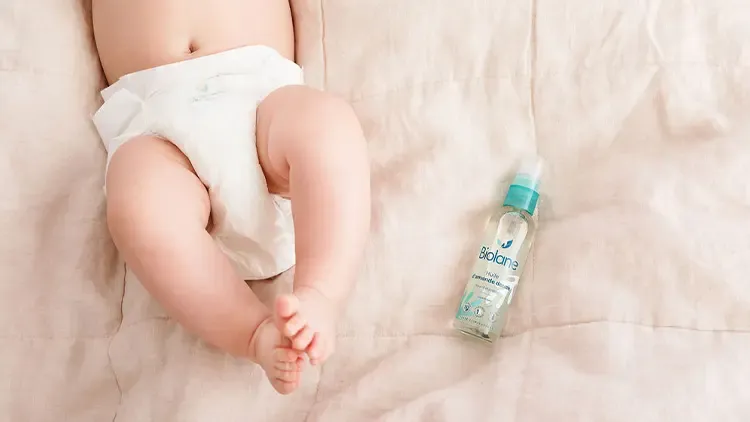 Bebek Cildi için Nemlendirme ve Bakım Rehberi