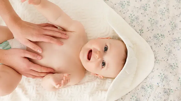 Bebeğimin masajını nasıl etkin bir şekilde yapmalıyım? 