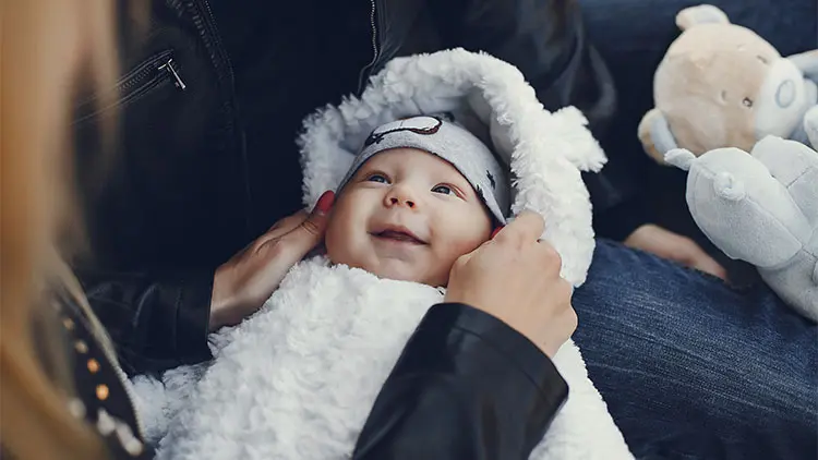 Kışın Bebeklerde Uyku Düzeni Nasıl Oluşturulur?