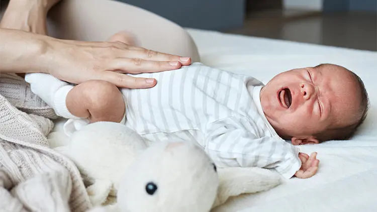 Kolik Bebekler Nedir? Neden Olur ve Nasıl Geçer?
