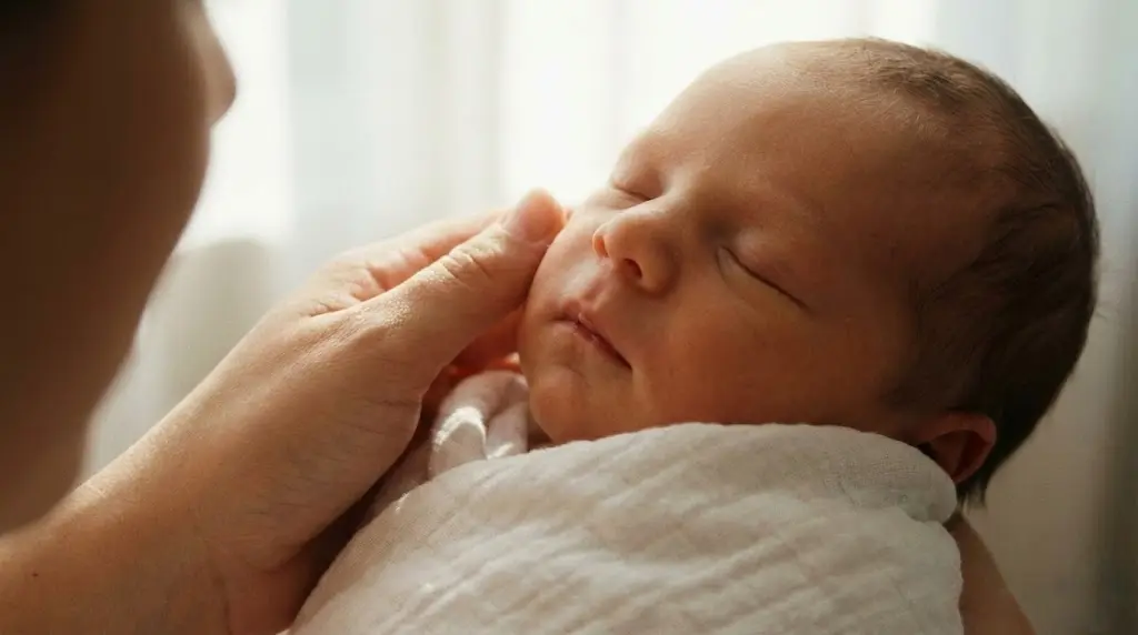 Yenidoğan Bebek Nasıl Uyandırılır?