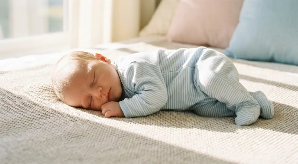 Yenidoğan bebeğinizin sürekli uyuması sizi endişelendiriyor olabilir ya da “Gece neden bu kadar sık uyanıyor?” diye düşünebilirsiniz. Aslında bu soruların cevabı, yenidoğan dönemindeki bebeklerin doğası gereği oldukça fazla uyumasında ve bu uykunun düzensiz olmasında gizlidir. Yenidoğan bir bebek doğduğunda, vücudu henüz gece ve gündüz kavramlarını tanımaz. Bu yüzden gün içinde toplamda uzun saatler uyuyabilir, ancak bu uyku sürekli değil; kısa aralıklarla bölünerek gerçekleşir.