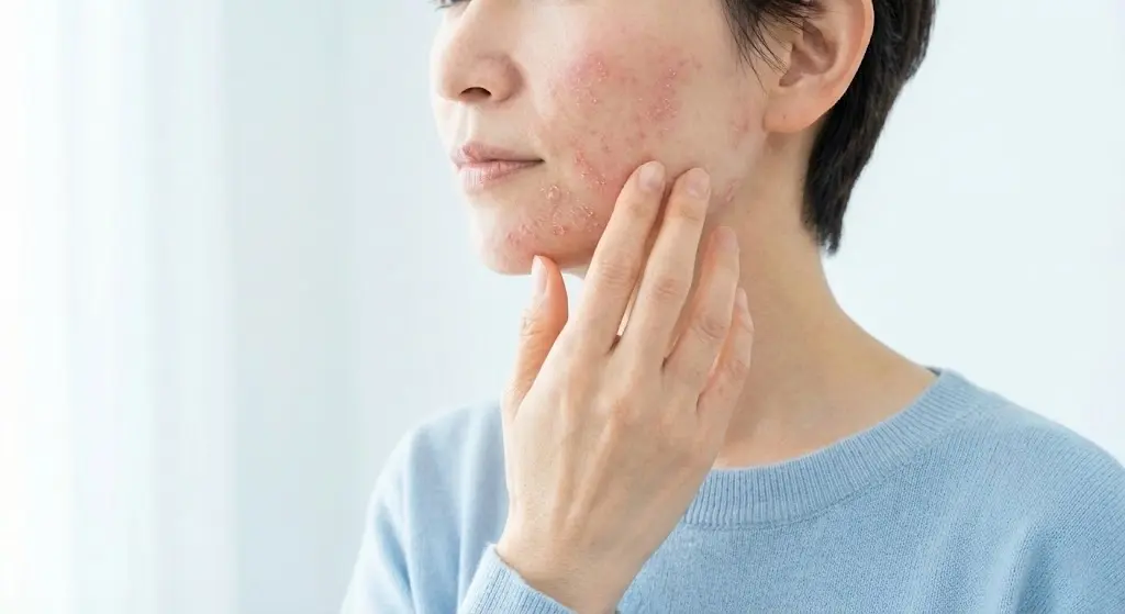 Yetişkinlerde Atopik Dermatit Nedir?