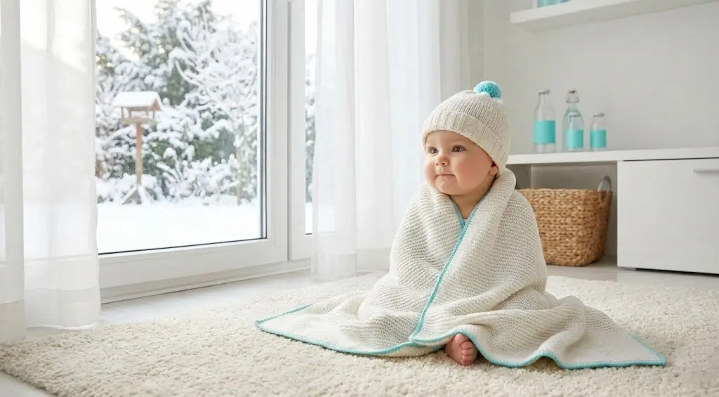 Atopik dermatit, temelinde bir cilt bariyeri kusurudur. Normal bir cilt, nemi içeride tutup dışarıdaki zararlı maddeleri dışarıda bırakan sağlam bir tuğla duvar gibidir. Atopik ciltte ise bu 