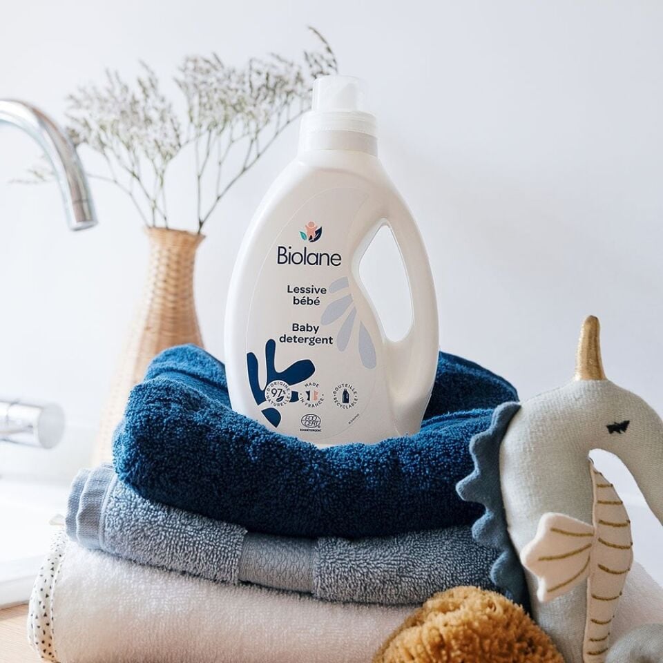 Bebek Çamaşır Deterjanı (750 ml)