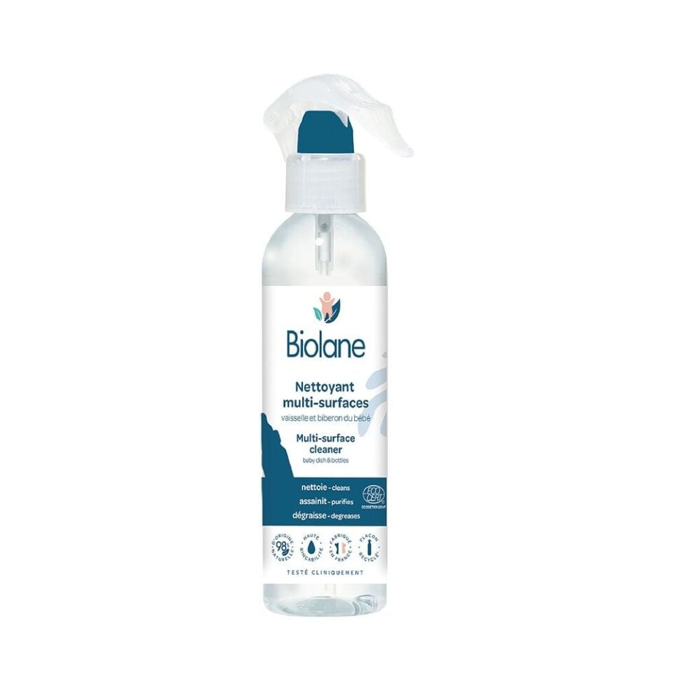 Bebekler İçin Bulaşık Deterjanı (250 ml)