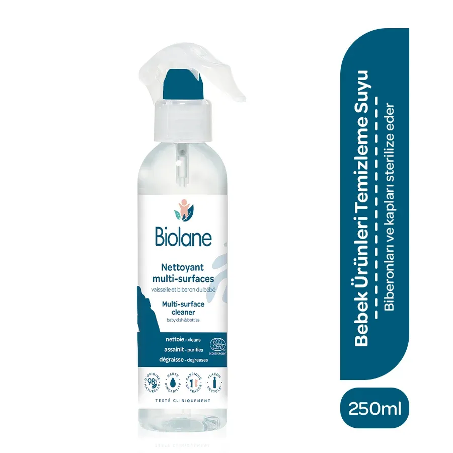 Bebekler İçin Bulaşık Deterjanı (250 ml)