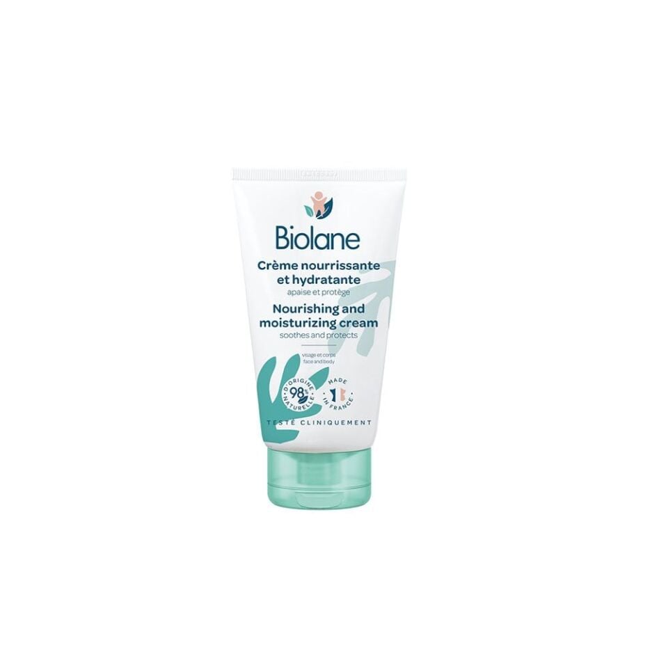 Besleyici ve Nemlendirici Krem (50 ml)