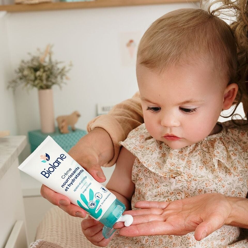 Besleyici ve Nemlendirici Krem (50 ml)