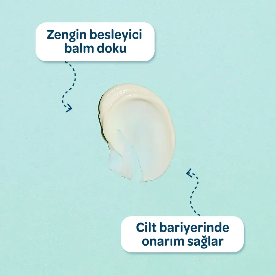 %99 Doğal İçerikli Tahriş Hasar Yatıştırıcı Onarıcı Nemlendirici Cicabebe Cica Organik Balsam (40ml)