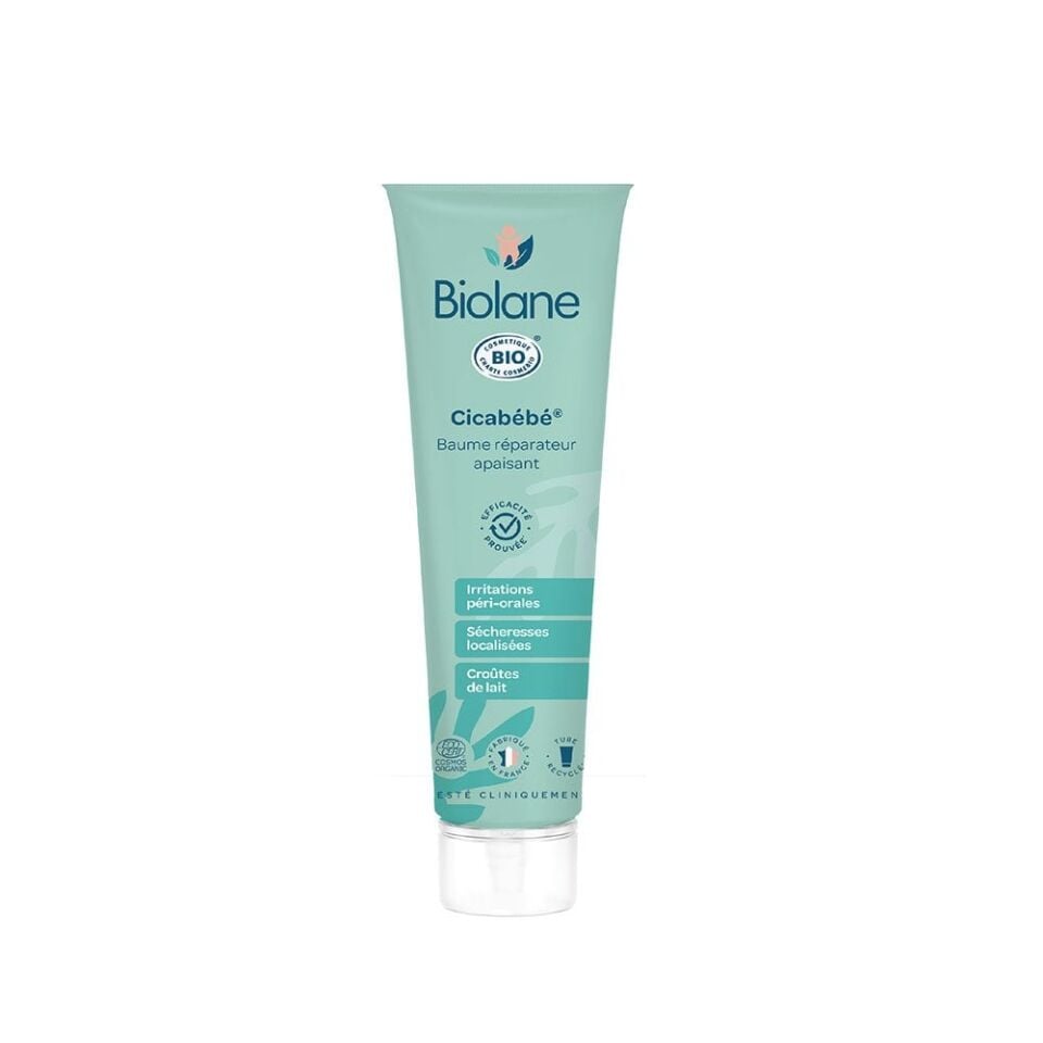 Cicabebe Organik Onarıcı ve Yatıştırıcı Balsam (40 ml)