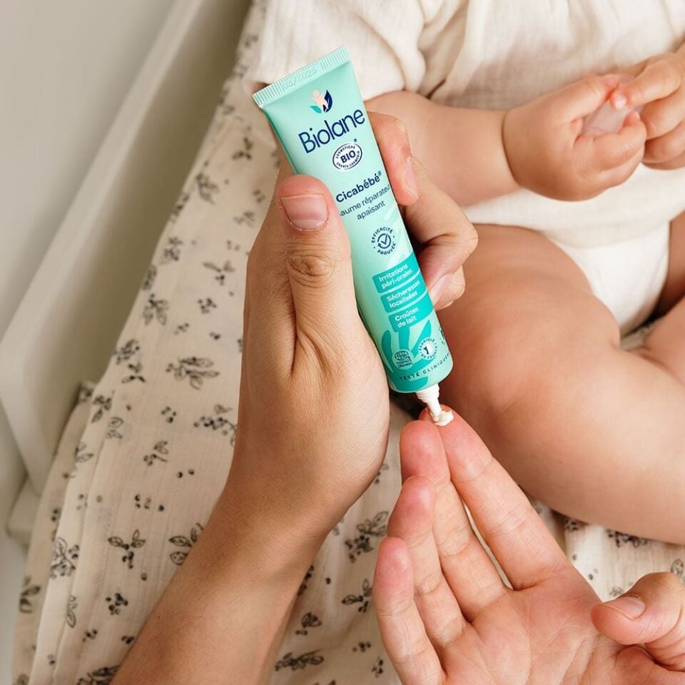 Cicabebe Organik Onarıcı ve Yatıştırıcı Balsam (40 ml)