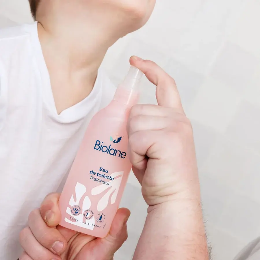 %99 Doğal İçerikli Alerjenler ve hassaslaştırıcı maddeler içermeyen Cilt Ferahlatıcı Koku (200ml)