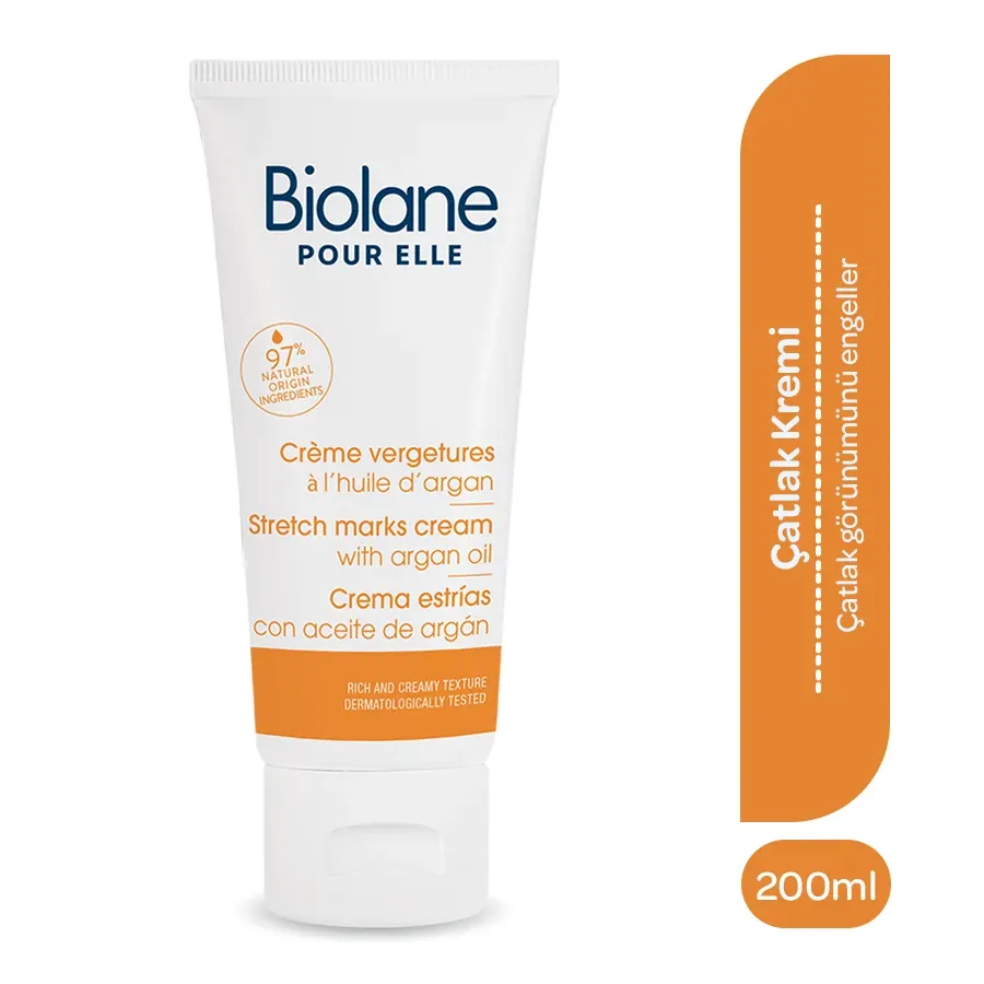 Çatlak Önleyici Krem (200 ml)