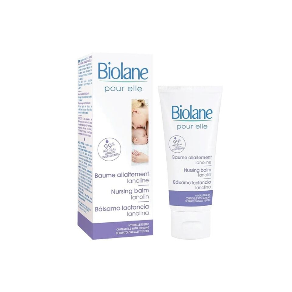 Göğüs Ucu Çatlak Kremi (40 ml)