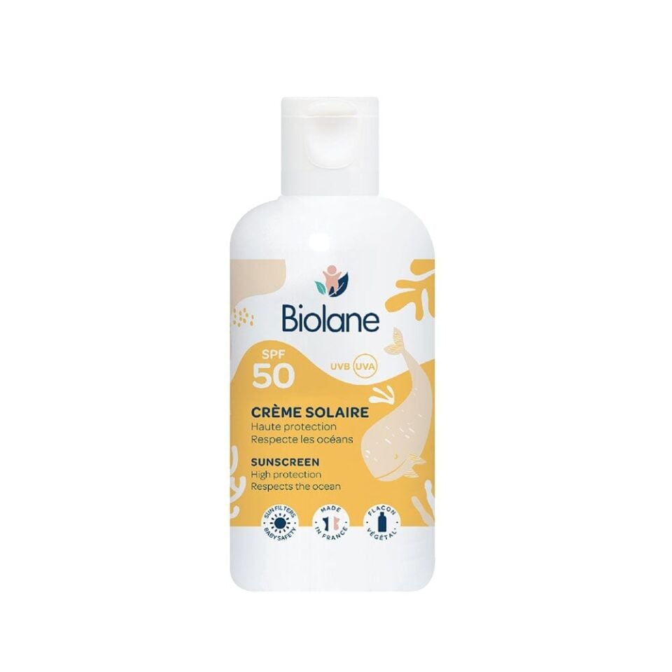 Güneş Koruyucu Krem (50 Spf) (125 ml)