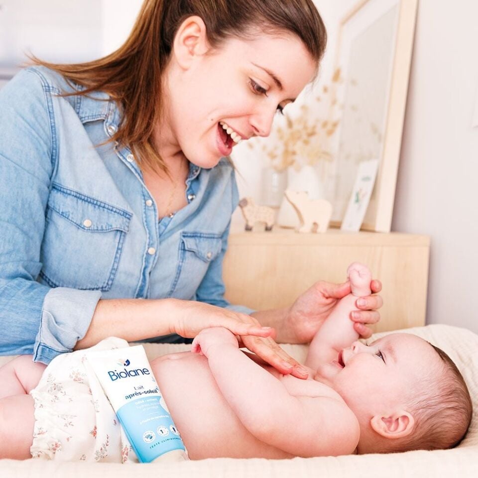 Güneş Sonrası Losyon (100 ml)