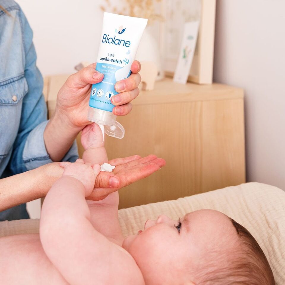 %98 Doğal İçerikli Alerjen Madde İçermeyen Koruyucu Onarıcı Güneş Sonrası Losyon (100ml)