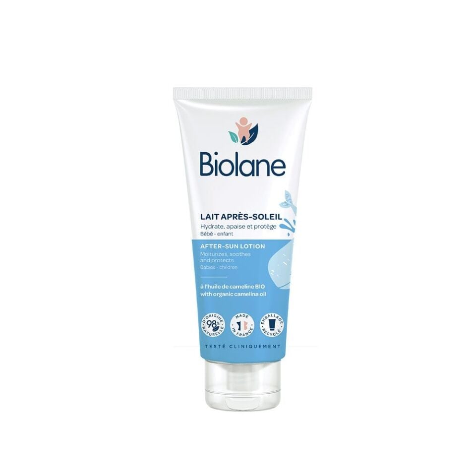 Güneş Sonrası Losyon (100 ml)