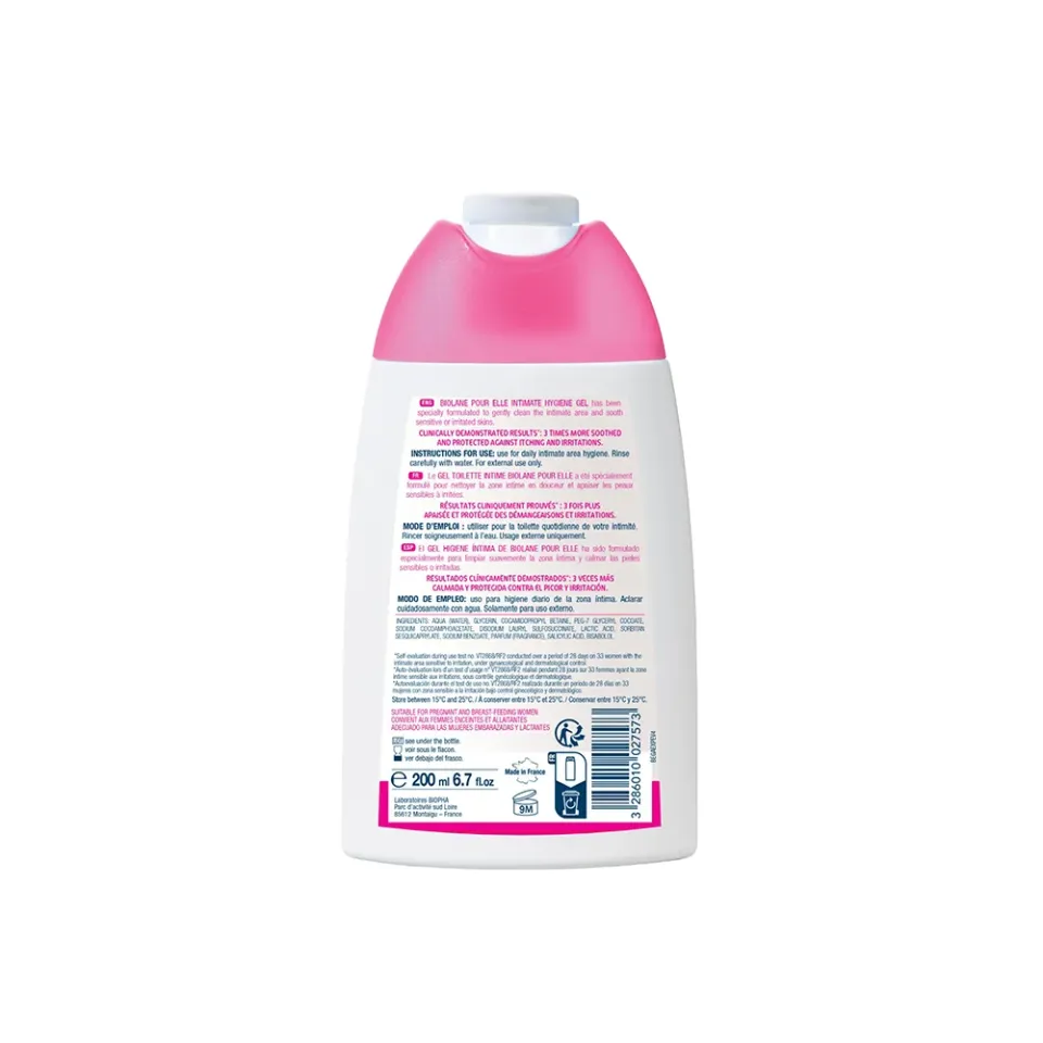 İntim Jel (200 ml)