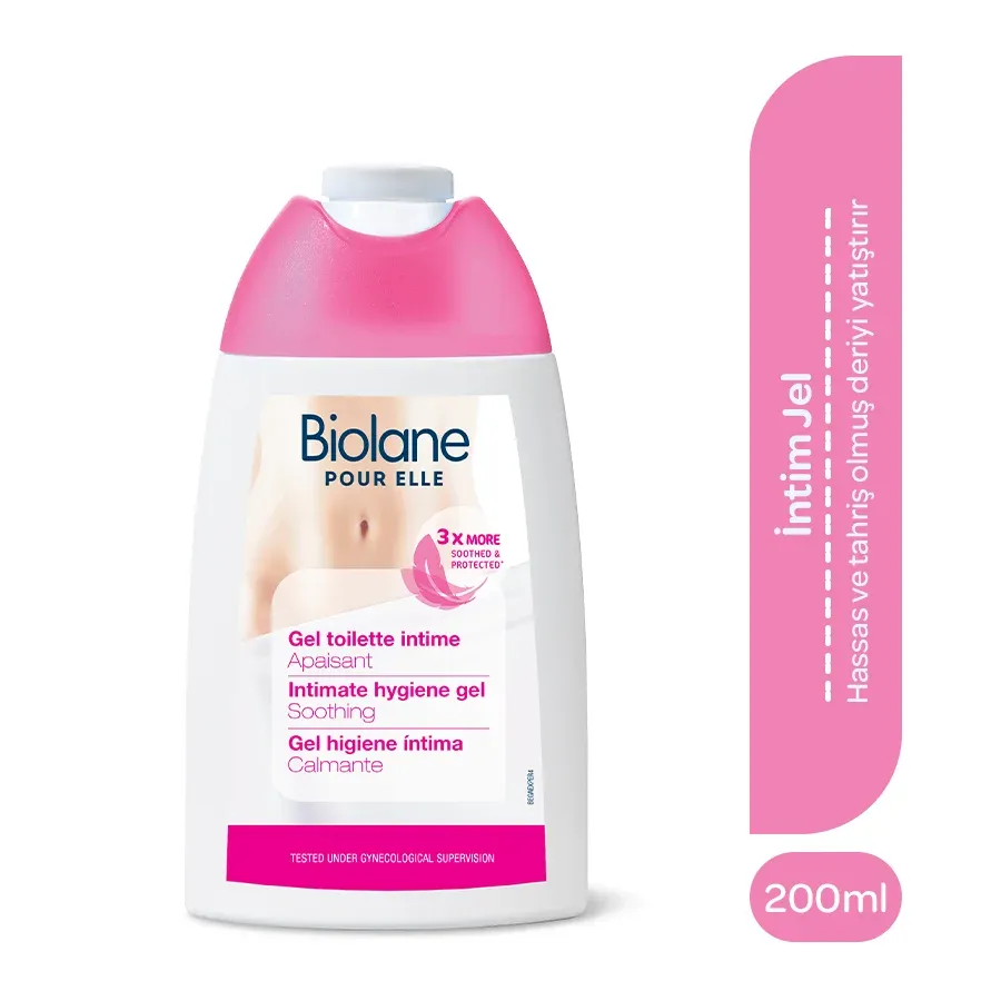 İntim Jel (200 ml)