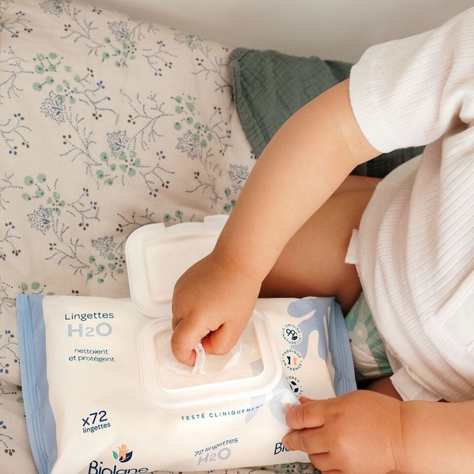 Kalın Islak Mendil (72 Adet)