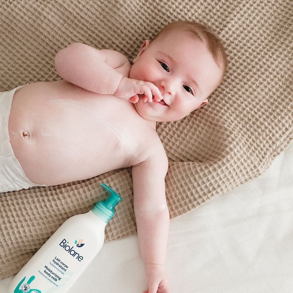 Nemlendirici Vücut Sütü