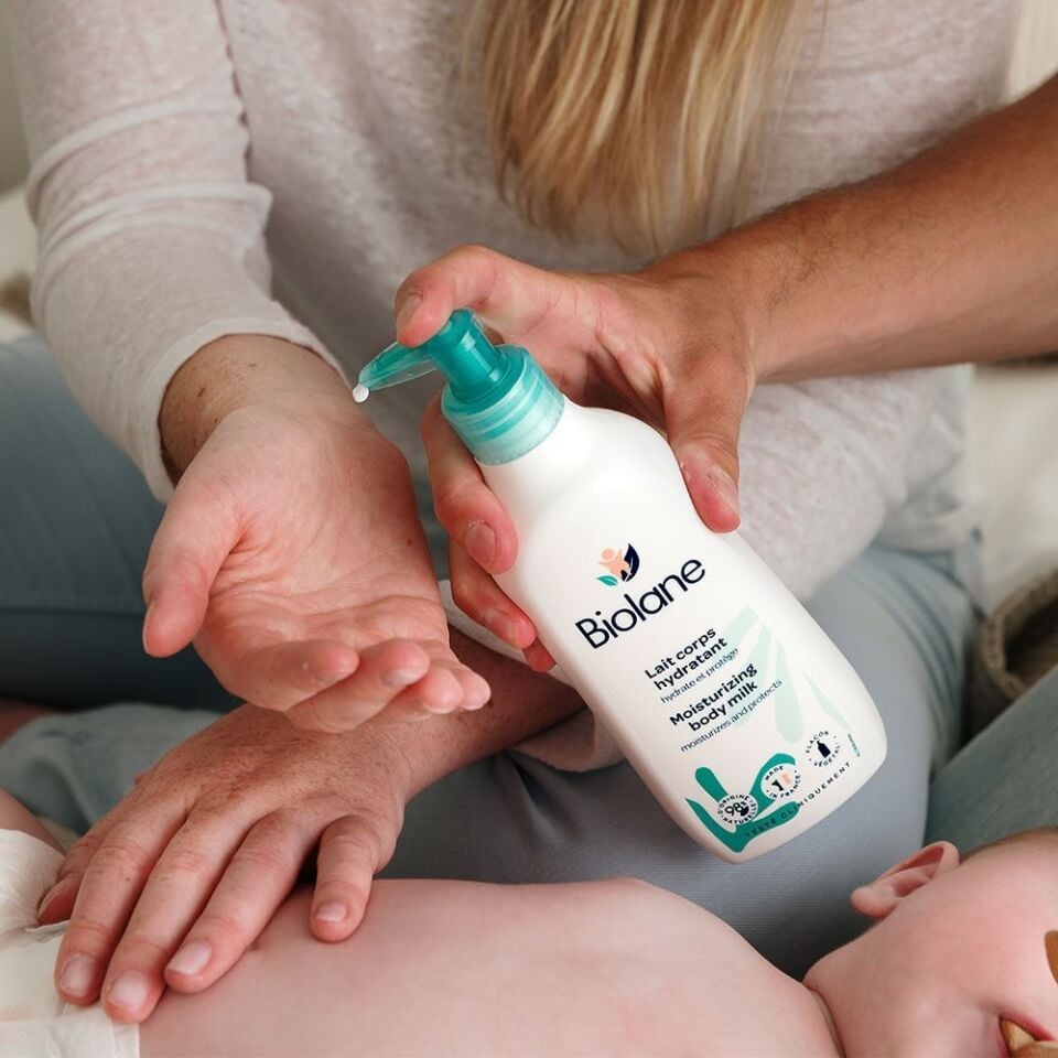 Nemlendirici Vücut Sütü