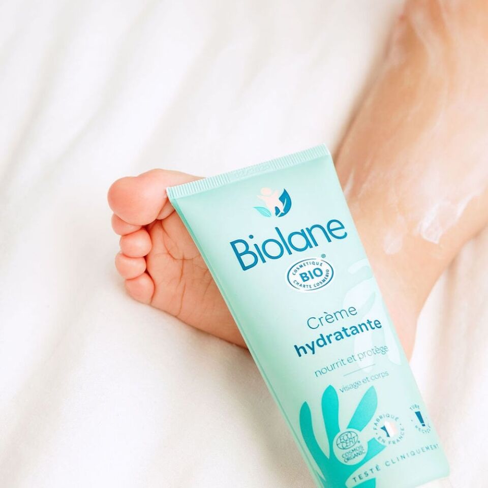 Organik Nemlendirici Krem (100 ml)