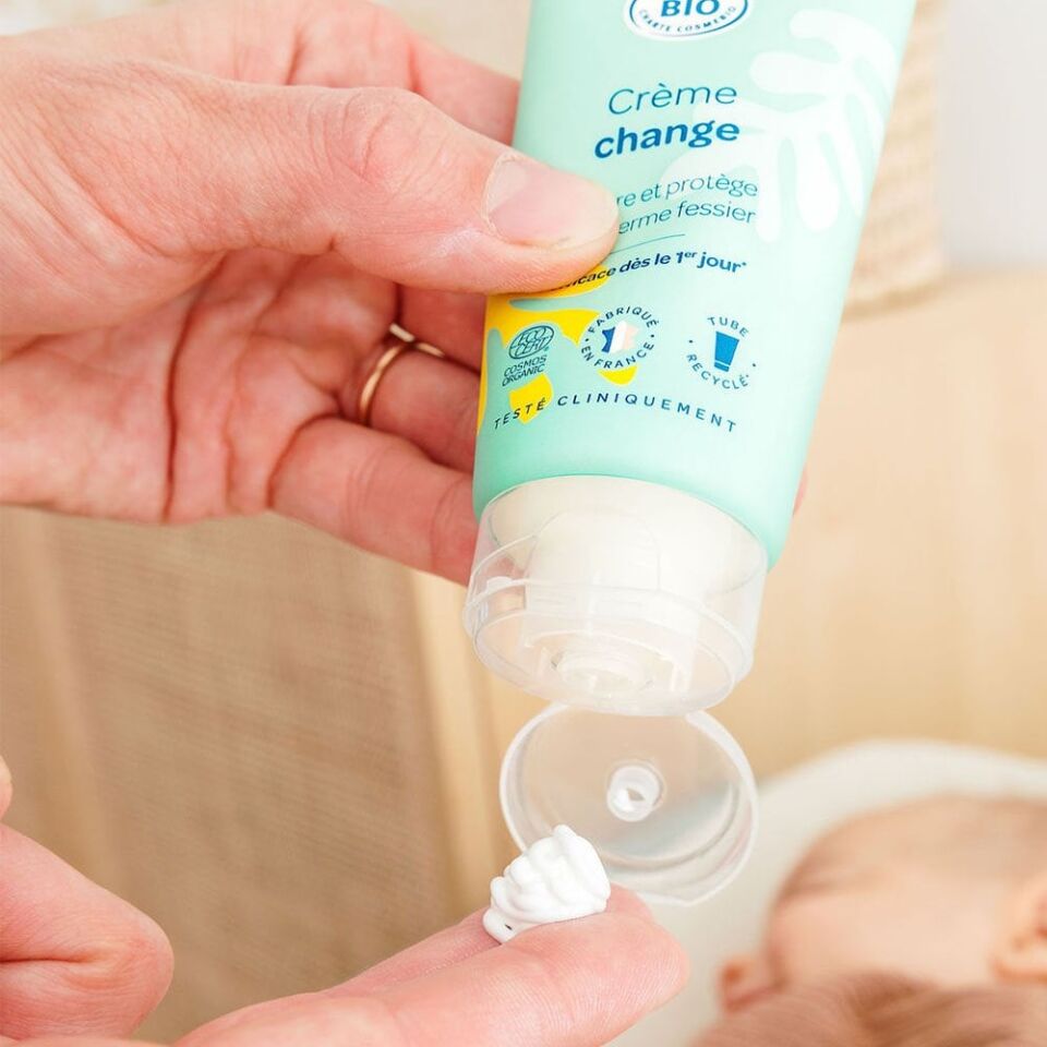 Organik Pişik Önleyici Krem (100 ml)