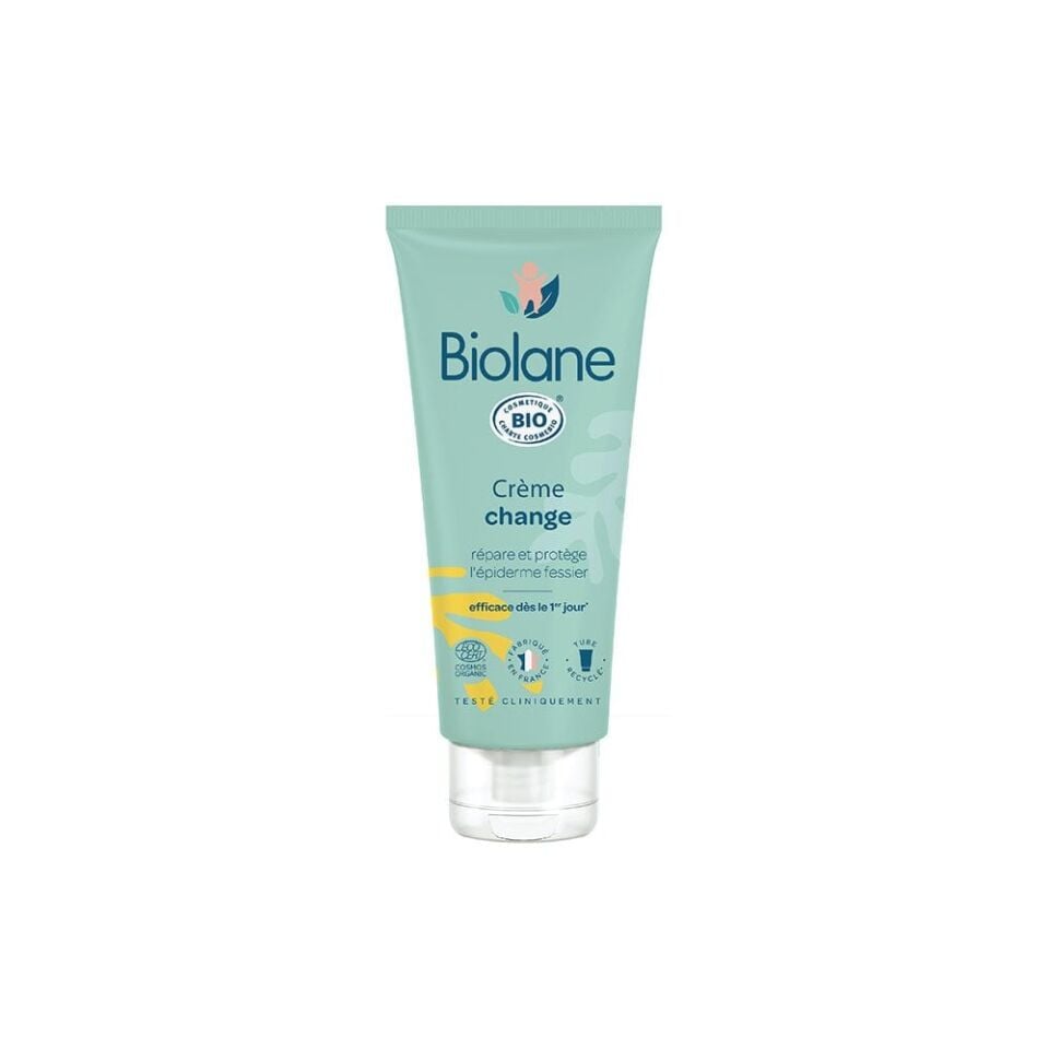 Organik Pişik Önleyici Krem (100 ml)