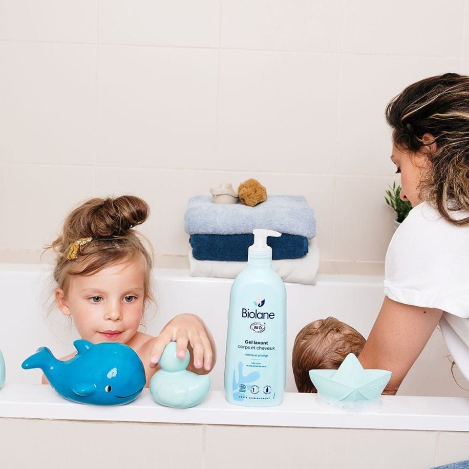 Organik Saç ve Vücut Şampuanı (500 ml)