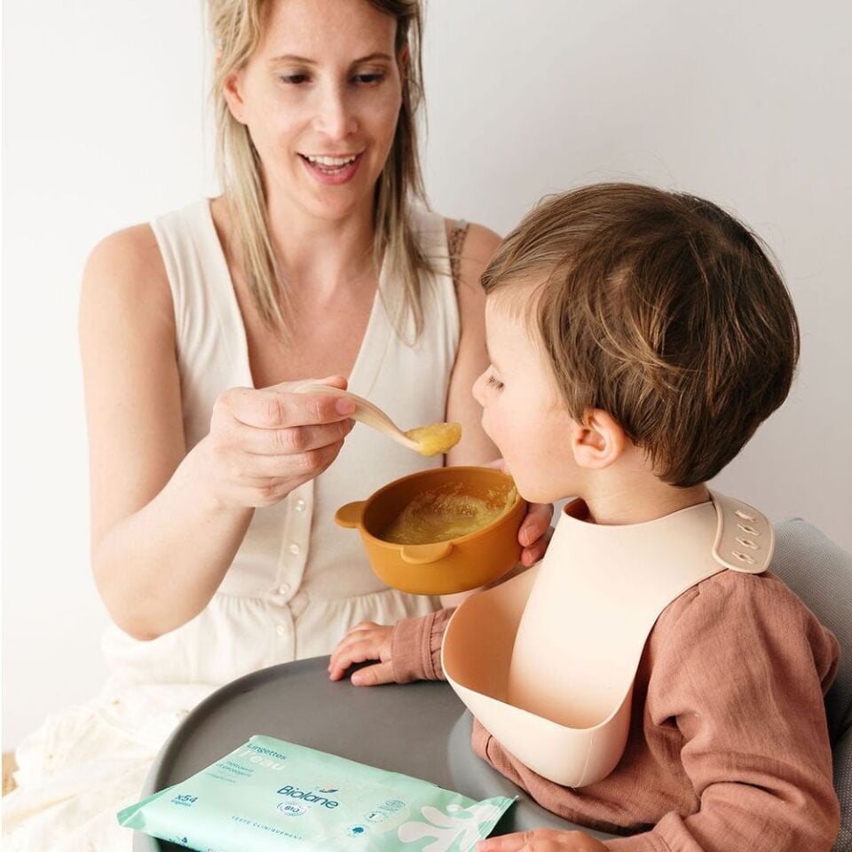 Organik Su Bazlı Mendiller (54 Adet)