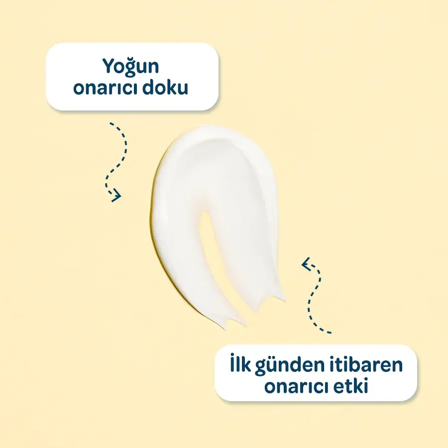 %98 Doğal İçerikli Bebek Pişik Önleyici Koruyucu Nemlendirici Bakım Kremi (100ml)