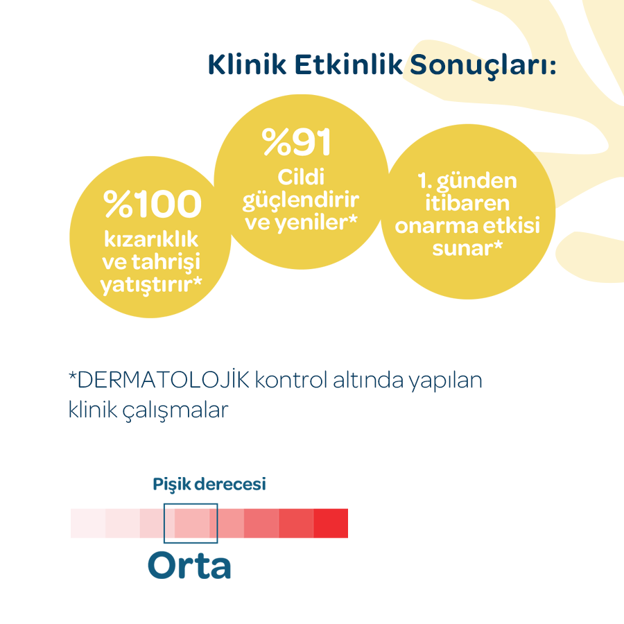 %99 Doğal İçerikli Bebek Pişik Önleyici Koruyucu Nemlendirici Bakım Kremi (100ml)