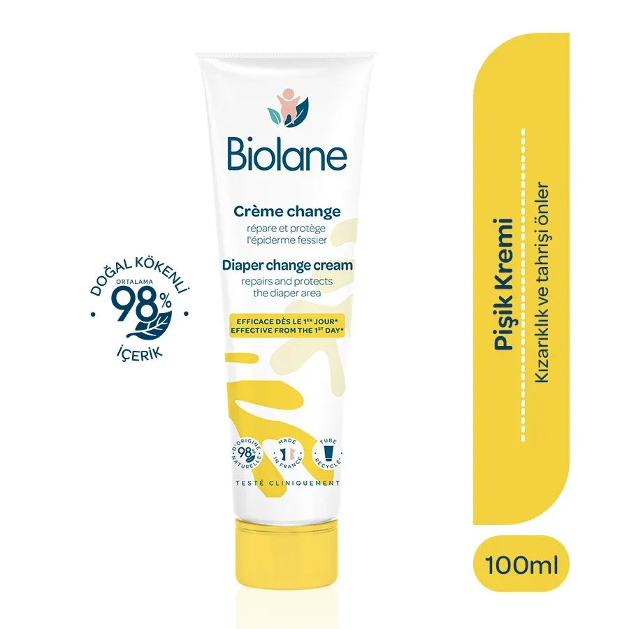 Pişik Önleyici Krem (100 ml)