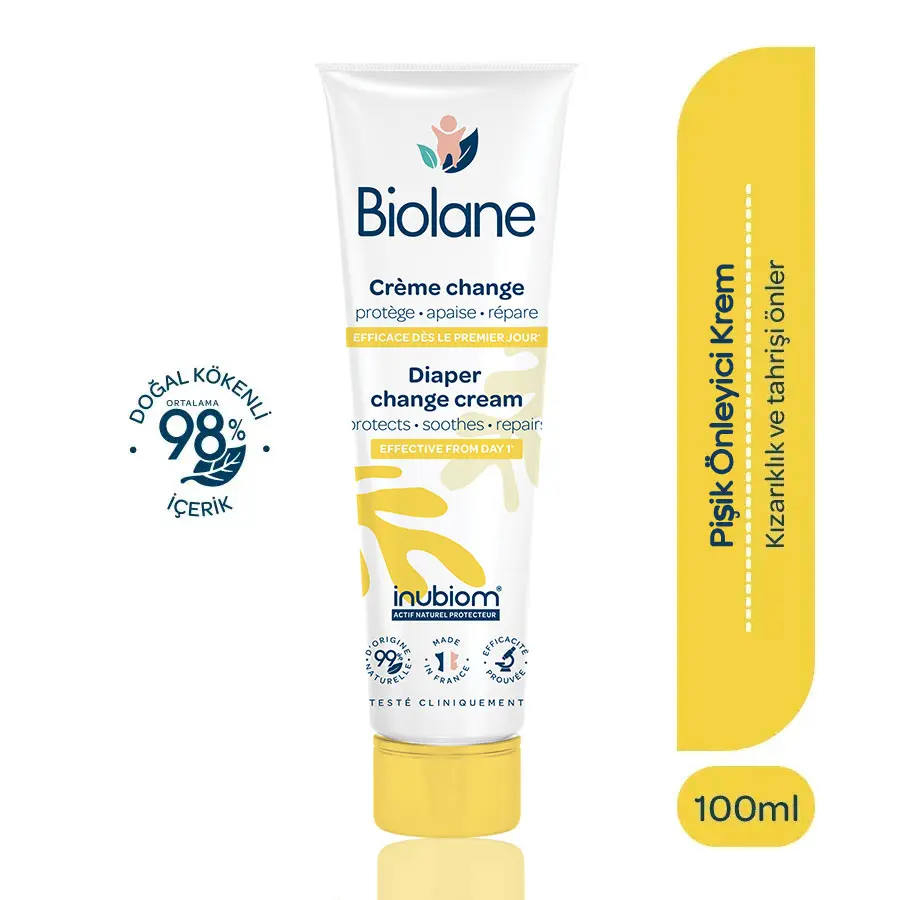 Pişik Önleyici Krem (100 ml)