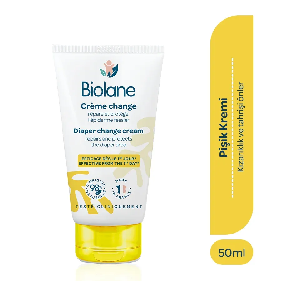 Pişik Önleyici Krem 50 ml