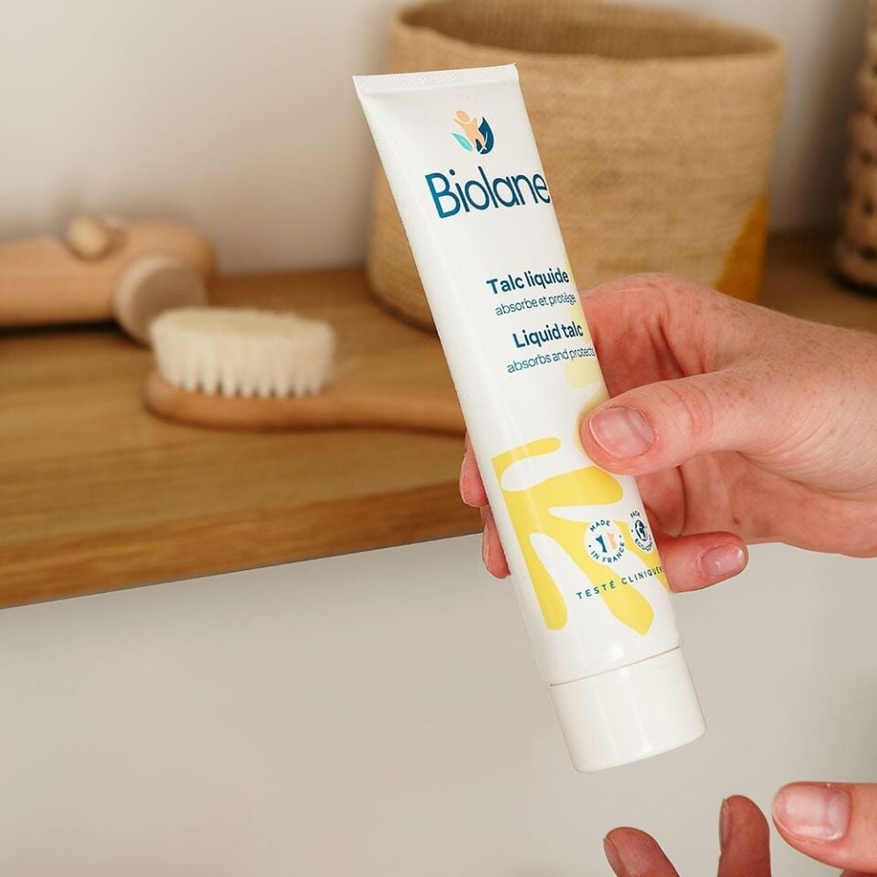 Sıvı Pudralı Pişik Önleyici Krem (100 ml)