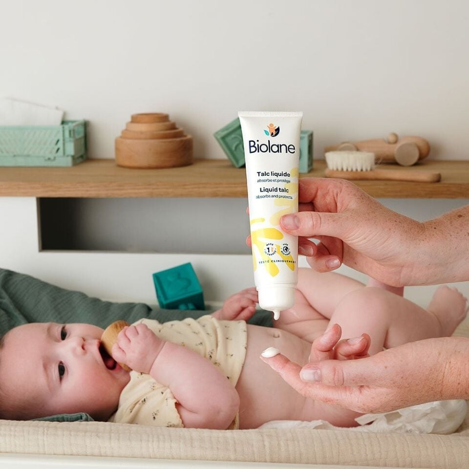 Sıvı Pudralı Pişik Önleyici Krem (100 ml)