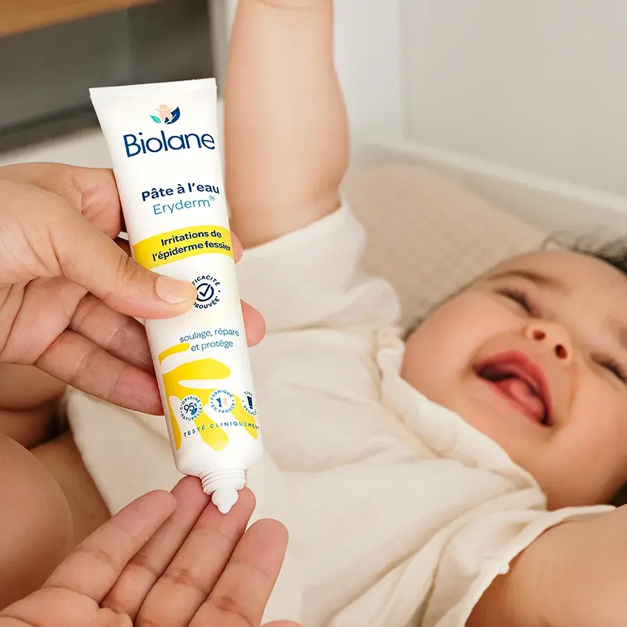 %95 Doğal içerikli Su Bazlı Pişik Önleyici Koruyucu Nemlendirici Doğal Kökenli Macun Krem (75ml)