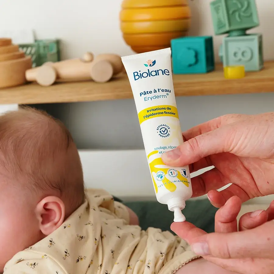 %95 Doğal içerikli Su Bazlı Pişik Önleyici Koruyucu Nemlendirici Doğal Kökenli Macun Krem (75ml)