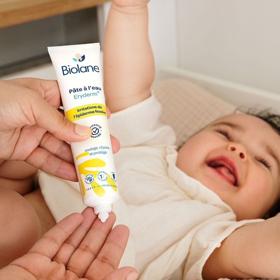 Su Bazlı Pişik Önleyici Krem (75 ml)