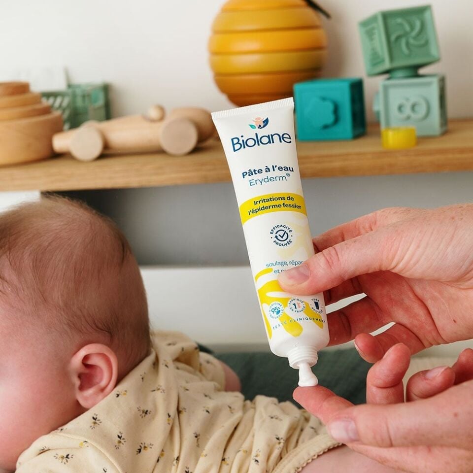 Su Bazlı Pişik Önleyici Krem (75 ml)