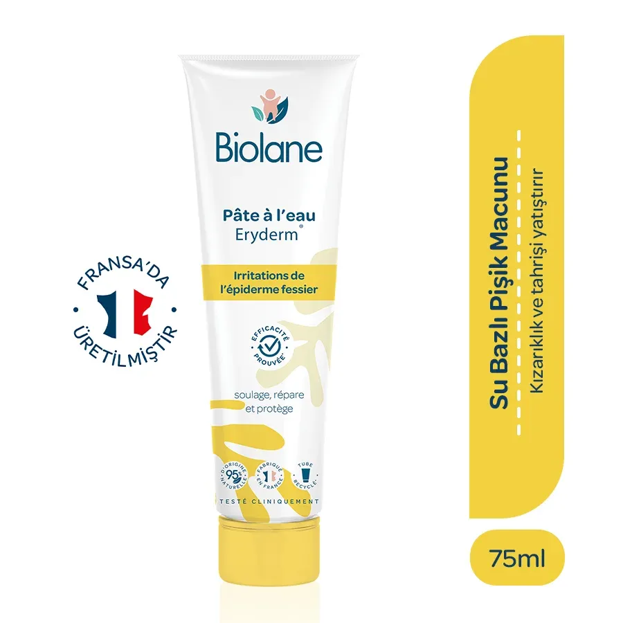 Su Bazlı Pişik Önleyici Krem (75 ml)