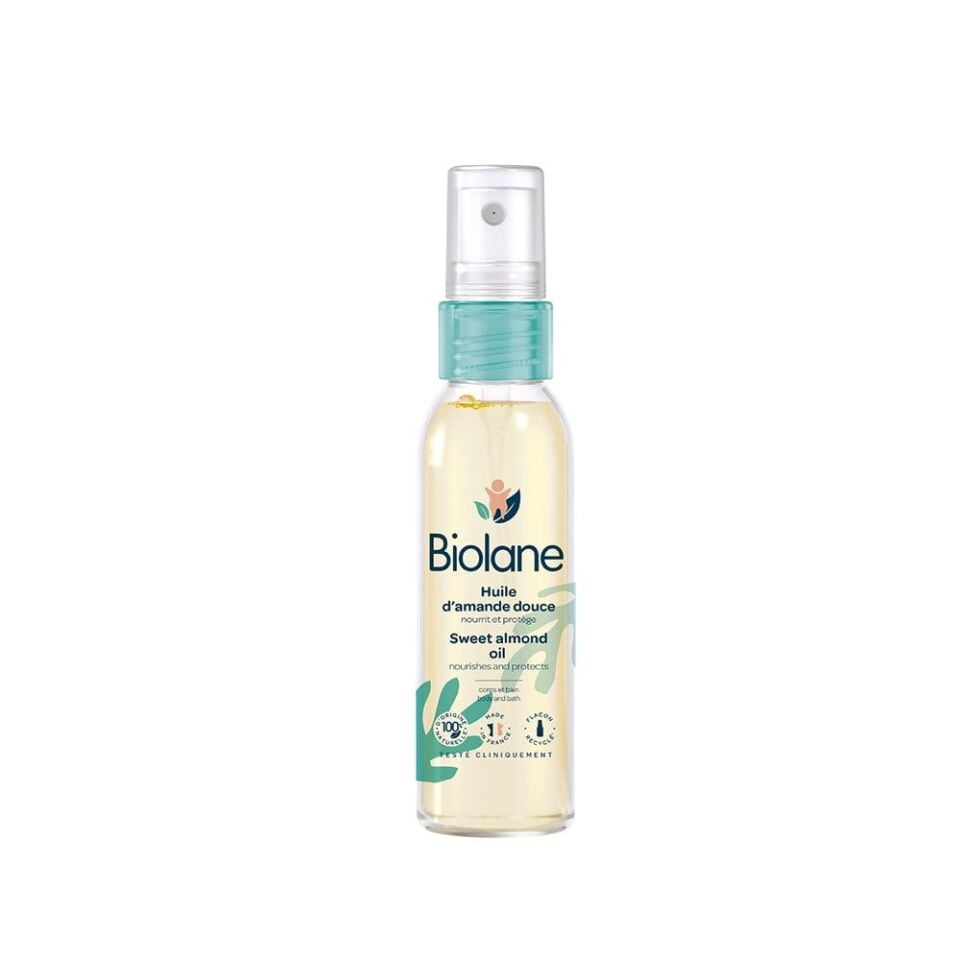 Tatlı Badem Yağı Spreyi (75 ml)