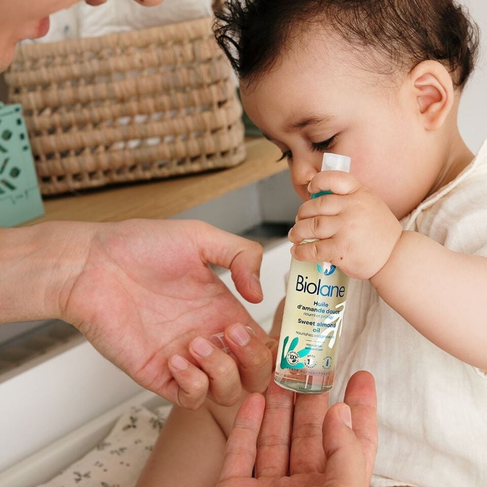 Tatlı Badem Yağı Spreyi (75 ml)