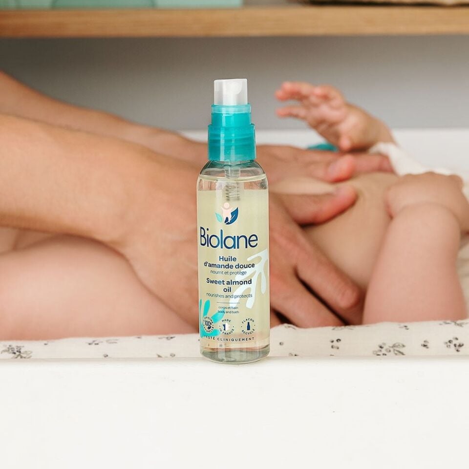 Tatlı Badem Yağı Spreyi (75 ml)