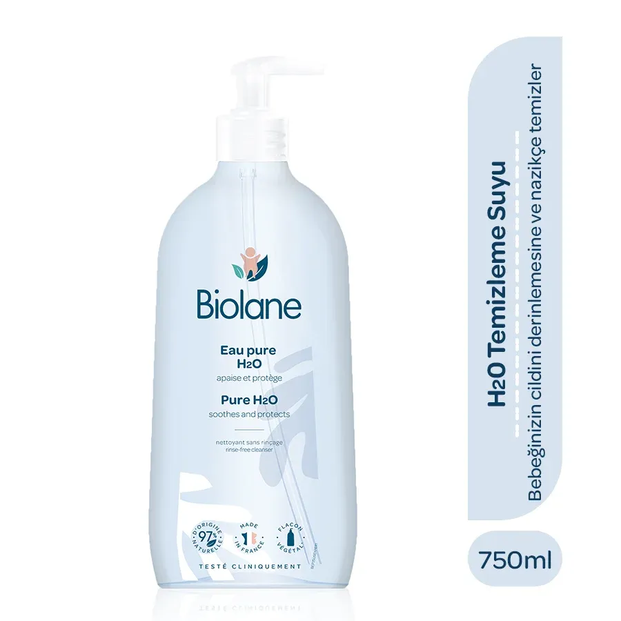 Temizleme Suyu H2O (750 ml)